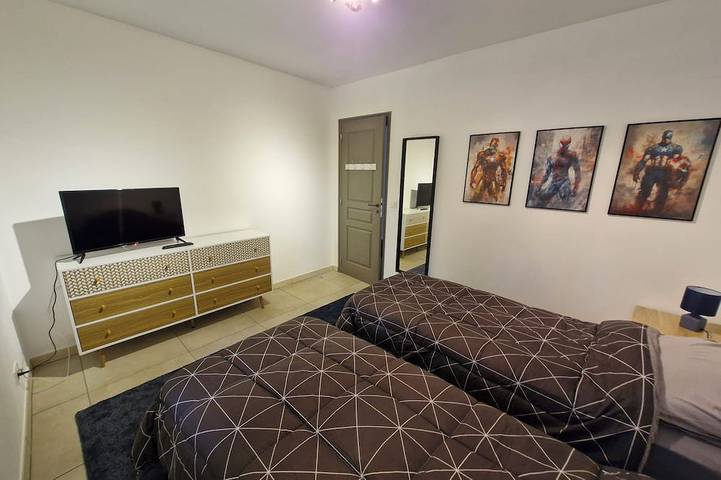 Location de vacances pour 4 personnes à Aureille - 3