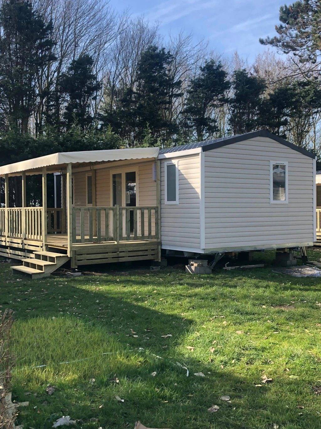 Camping 3 étoiles - Piscine  - ccbbhic in Bois de Cise, Mers-les-Bains