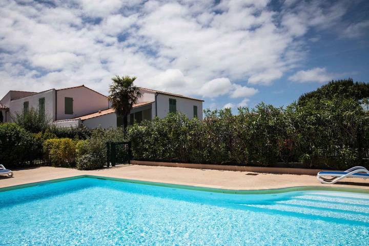 Location appartement pour 4 personnes