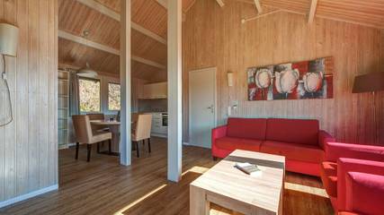 Bungalow für 4 Personen in Dahlem, Eifel, Bild 1