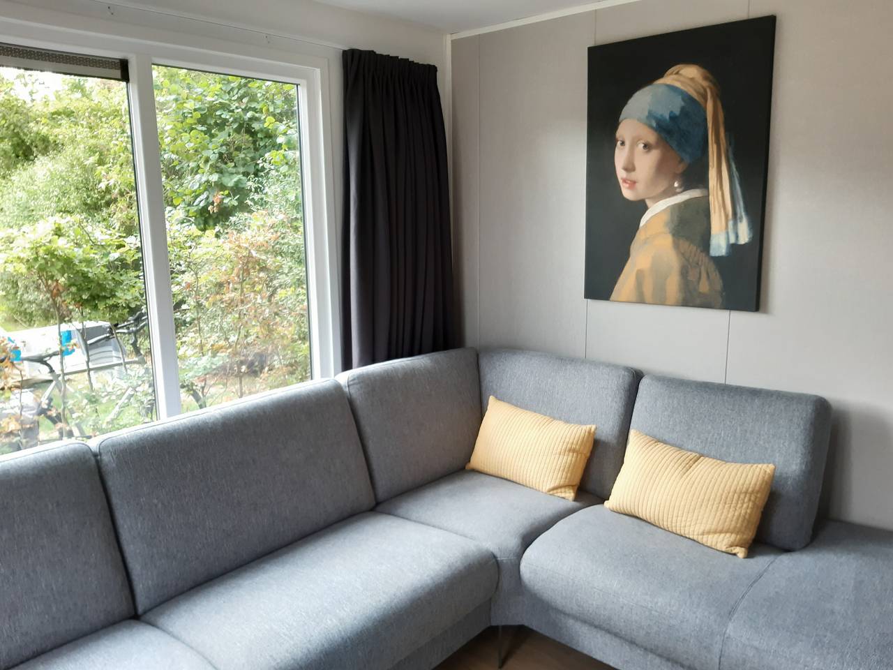 Geräumiges 4-Personen-Chalet auf einem Mini-Campingplatz in Aagtekerke in Meeresnähe in Aagtekerke, Walcheren