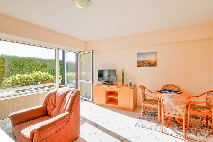 Ganze Ferienwohnung, Appartement-Hotel Seeblick - Fw Seepferdchen I Parterre - Jadestr. 42 - 46 in Schillig Strand, Wangerland