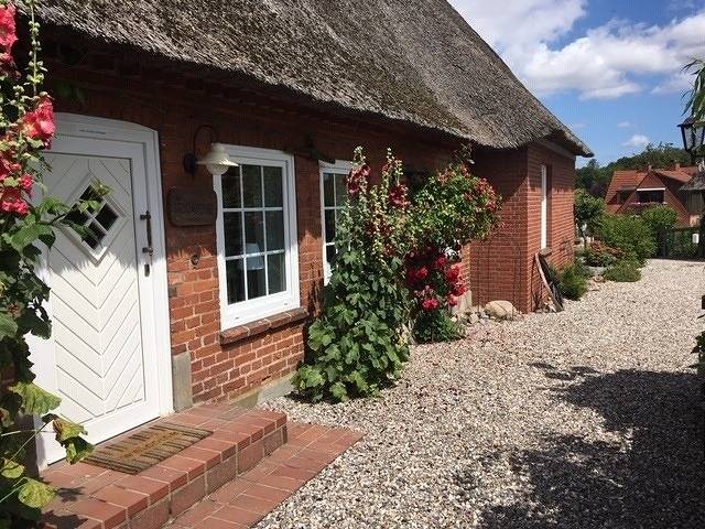 Ganze Ferienwohnung, Stockrose in Bliesdorf, Schashagen