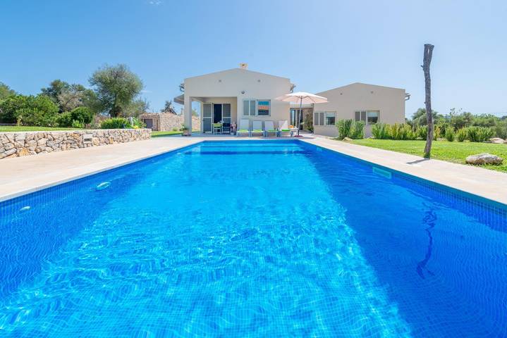 Villa für 6 Personen - 1