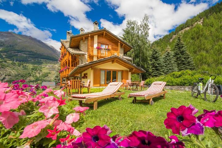 Hôtel pour 2 personnes, avec vue et jardin