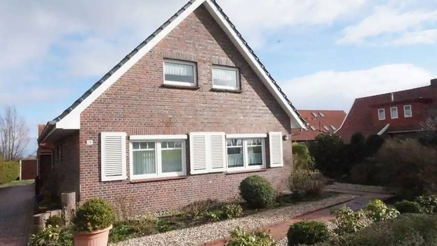 Ferienwohnung für 2 Personen in Carolinensiel - 2