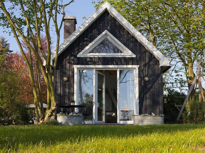 Ferienhaus für 4 Personen, mit Terrasse und Garten im Oldenburger Münsterland - 3