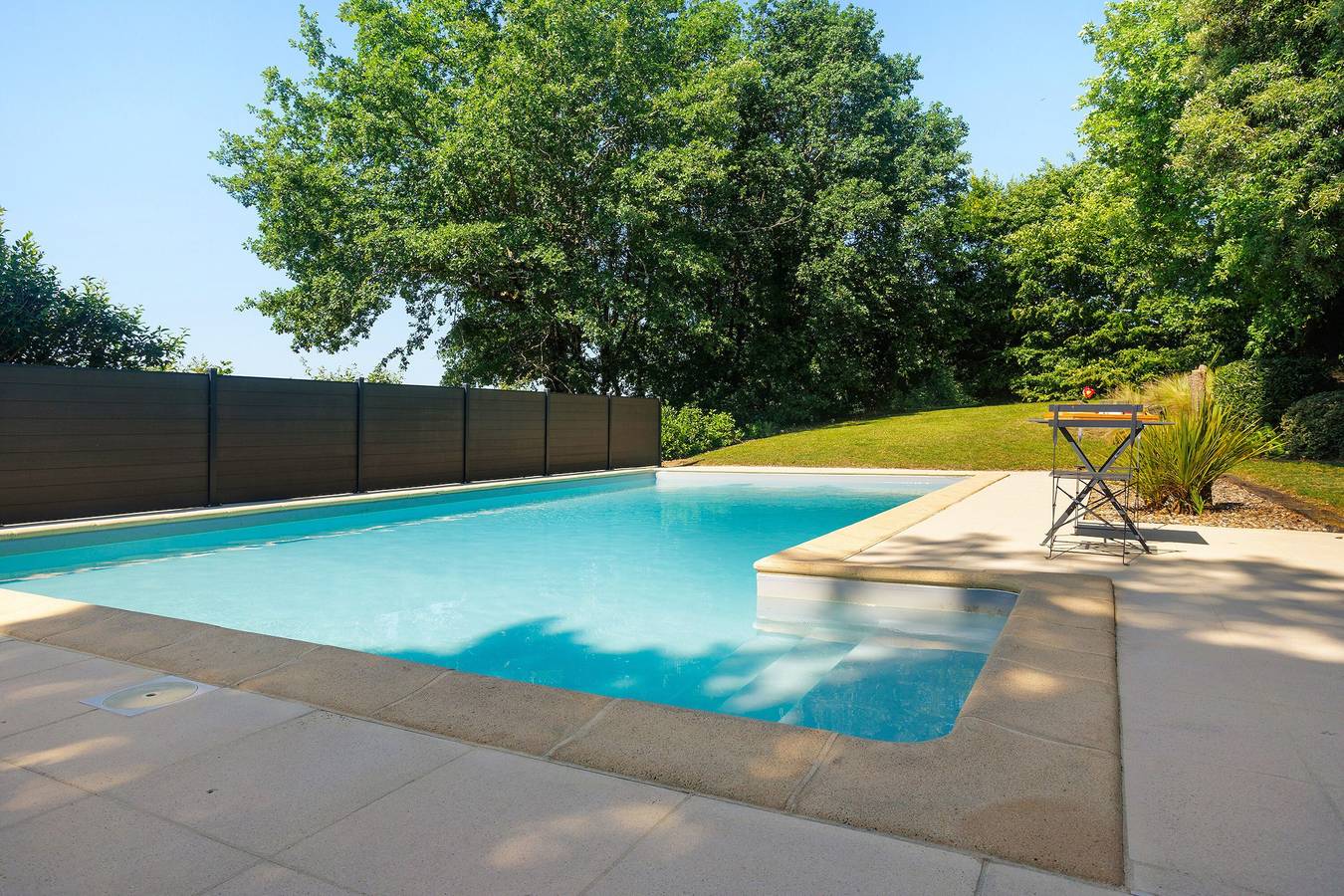 Vakantiehuis voor 6 Personen in Sérignac-Péboudou, Villeneuve-sur-Lot en omgeving