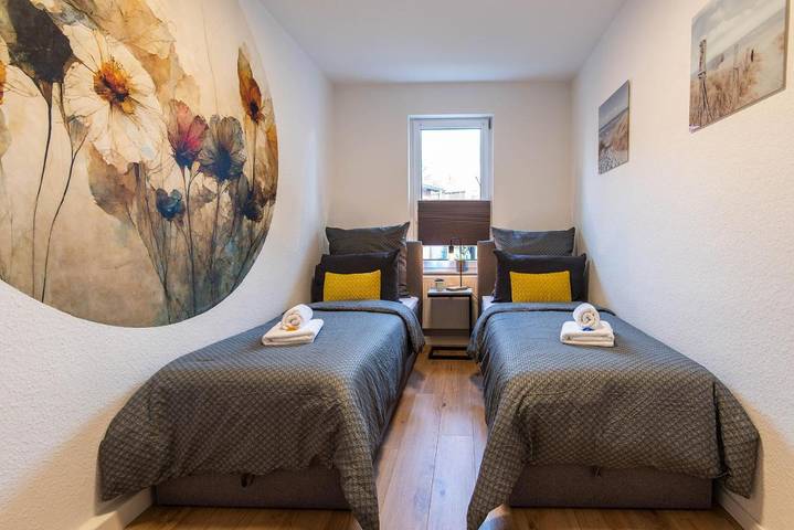 Ferienwohnung für 8 Personen, mit Terrasse in Gotha - 3