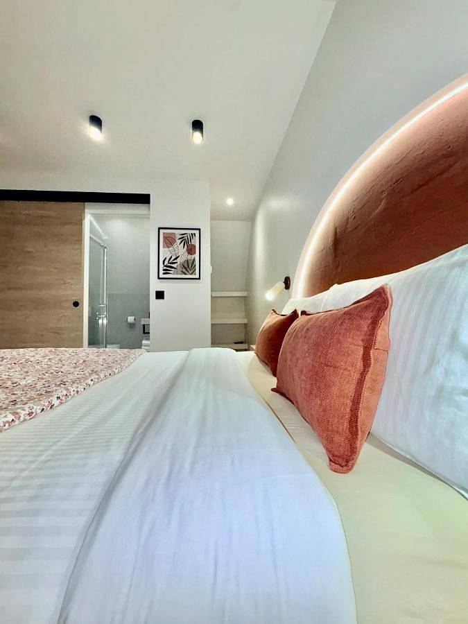 Gîte pour 3 personnes, avec Balcon et Jacuzzi ainsi que Terrasse et Jardin à Ris-Orangis