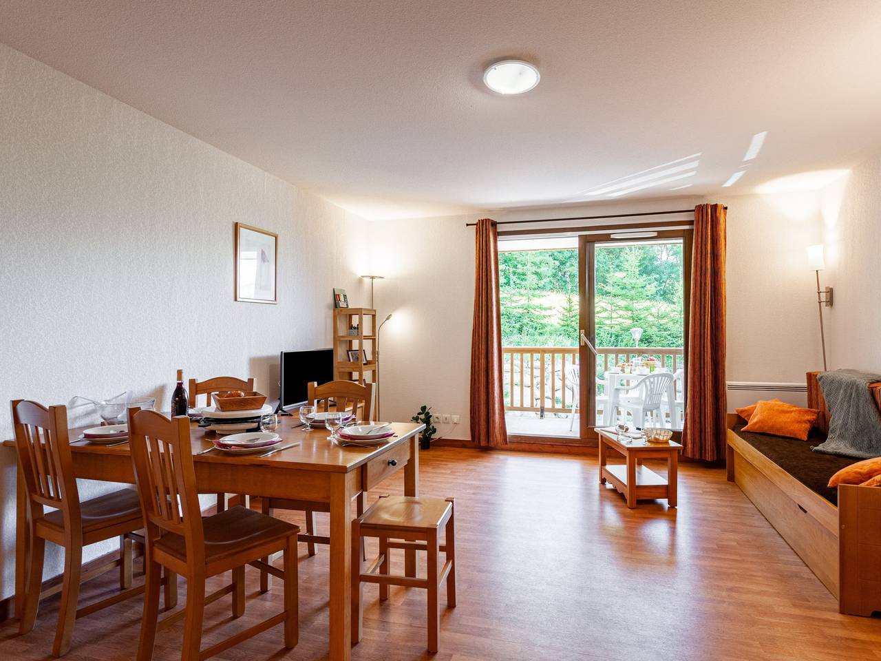 Appartement de vacances