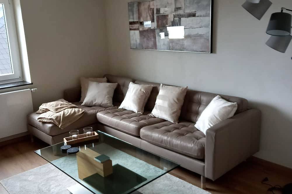 Appartamento intero, Very nice apartment with garden, perfect starting point for hikes, bike tours etc.   in Hürtgenwald, Naturpark Hohes Venn-Eifel