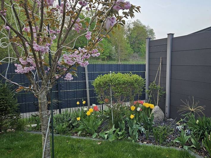 Ferienhaus für 4 Personen, mit Garten in Peenehagen