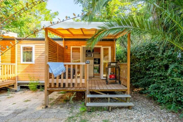 Camping pour 2 personnes