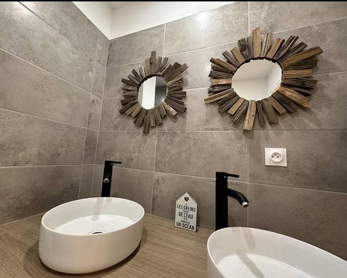Gîte pour 2 personnes, avec jardin et jacuzzi à Corné - 3