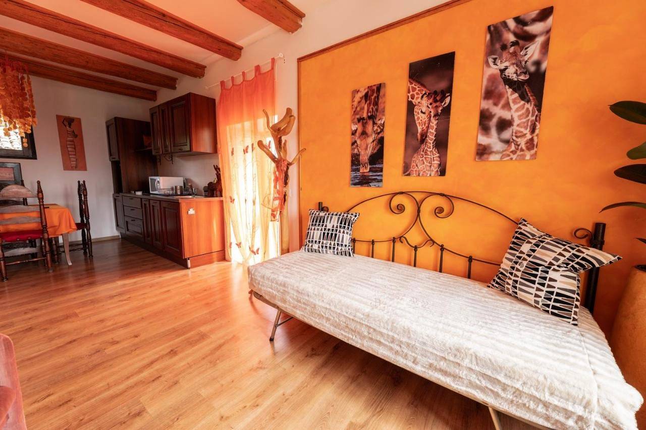 Appartement entier, Il Giglio Appartamento con Sauna in Predappio, Province de Forlì-Cesena