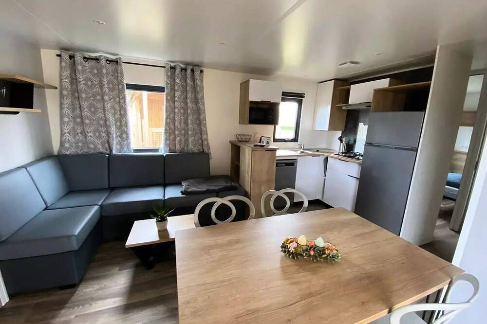 Camping pour 6 Personnes dans Grues, Fontenay-le-Comte