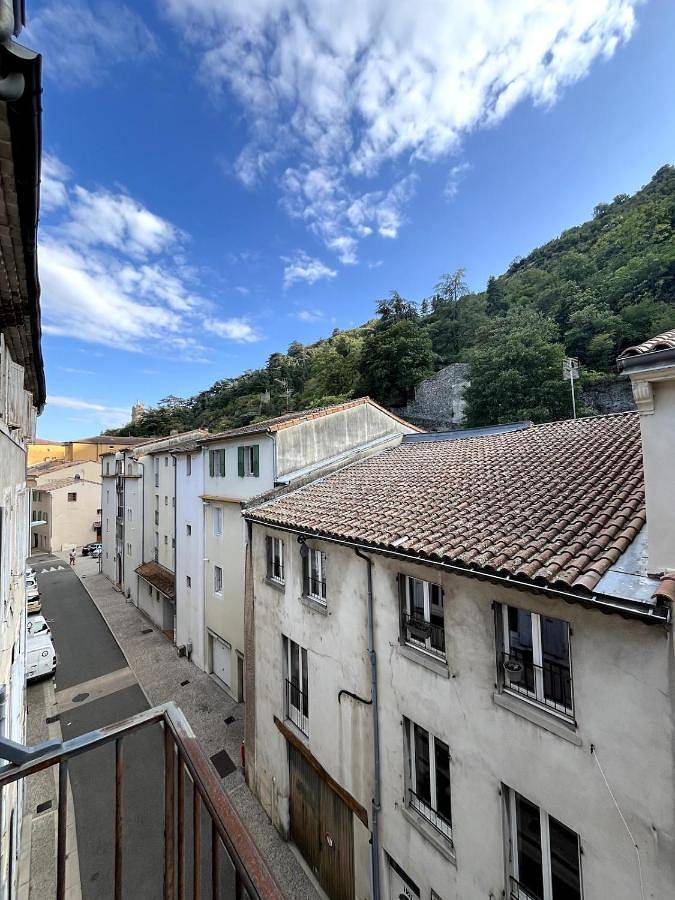 Appartement de vacances pour 2 personnes, avec Balcon et Terrasse