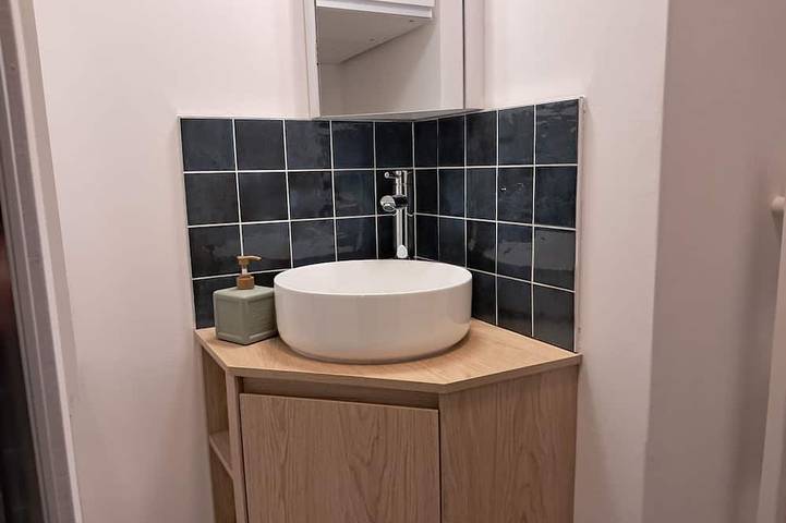 Gîte pour 5 personnes, avec balcon, animaux acceptés dans Hardelot Plage - 3