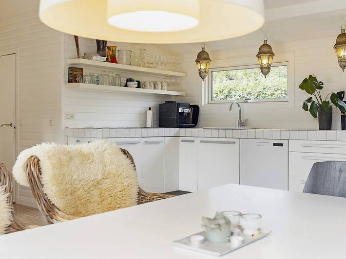 Ferienhaus für 6 Personen, mit Terrasse und Garten auf Møn - 4