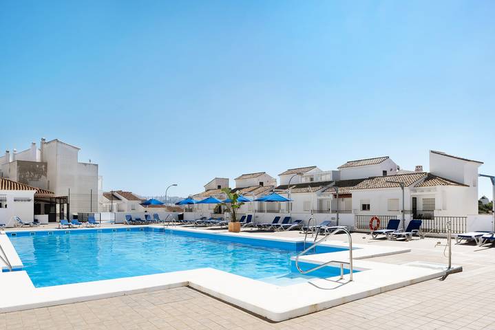 Gîte pour 3 personnes, avec jardin et bassin pour enfant à Vejer de la Frontera - 3