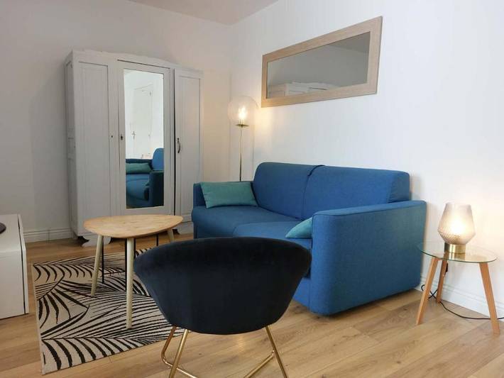 Gîte pour 4 personnes, avec vue et jardin à Rodez - 4
