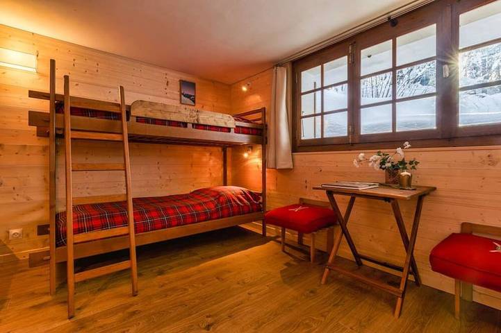 Chalet 7pax | Nature | Le Planet | 5mn Argentière in Les Grandes Montets, Chamonix-Mont-Blanc