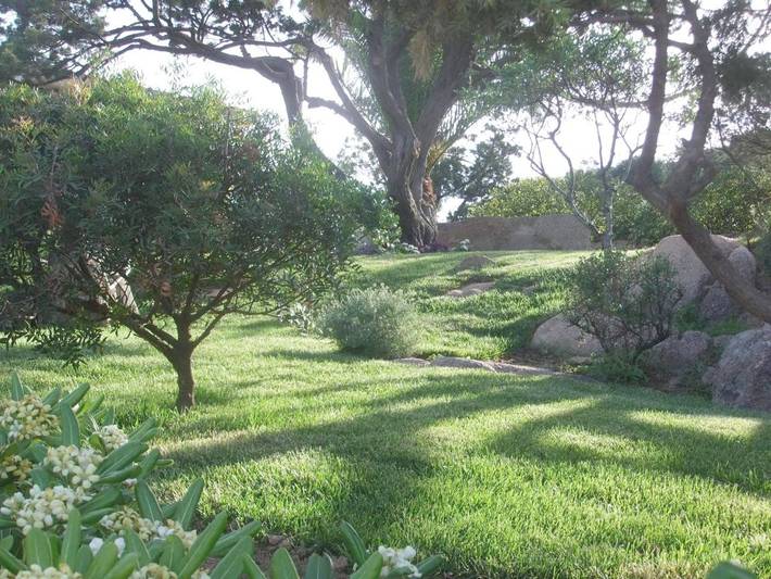 Location de vacances pour 2 personnes, avec jardin et balcon à Arzachena - 2