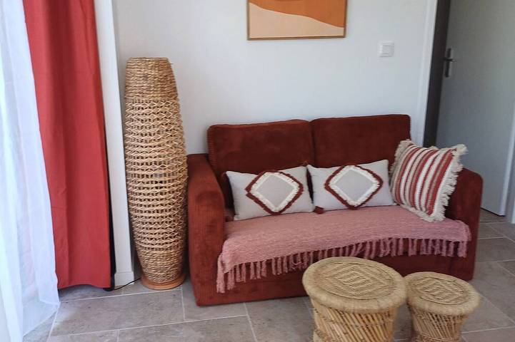 Appartement de vacances pour 2 personnes, avec piscine
