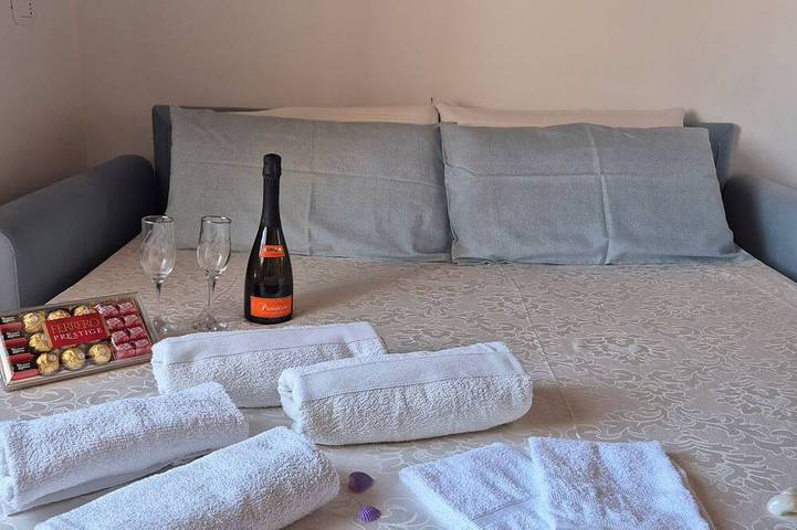 Ferienwohnung für 5 Personen, mit Haustier - 1