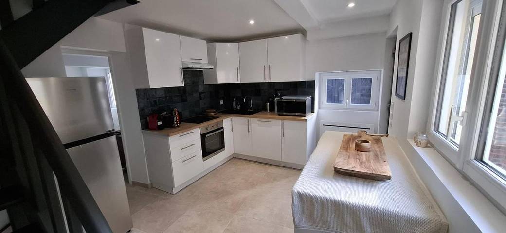 Location de vacances pour 10 personnes, avec balcon à Villeneuve-sur-Yonne - 4