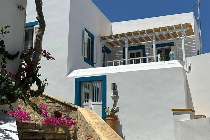 Villa für 6 Personen, mit Balkon in Didim