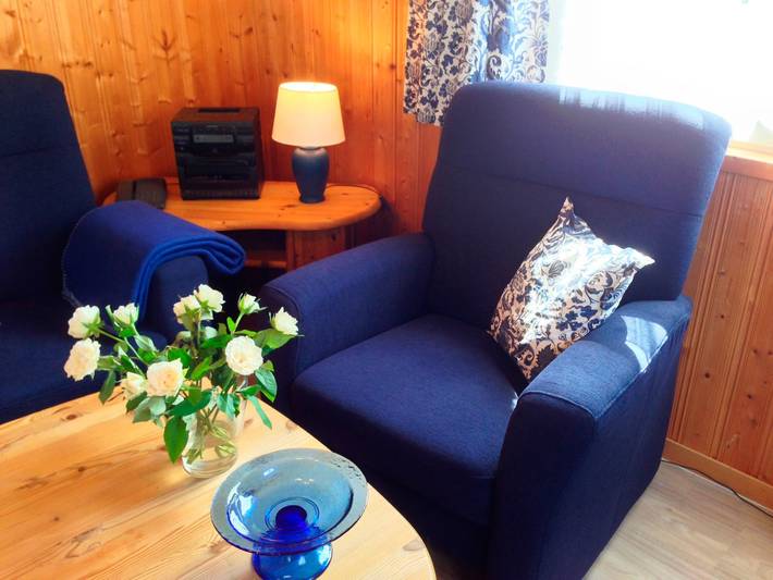 Ferienhaus für 8 Personen, mit Terrasse und Garten in Userin - 4