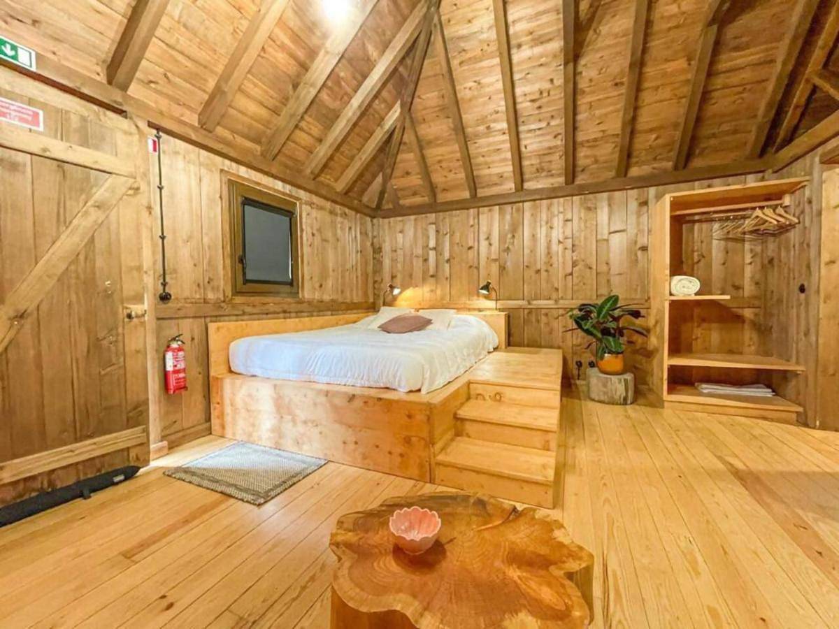 Mountain Eco Shelter 1 in Monte (Madeira), Madeira