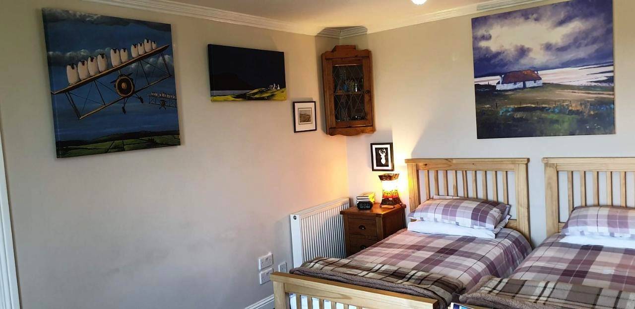Lighthouse Cottage (Shared Facilities) in Highlands