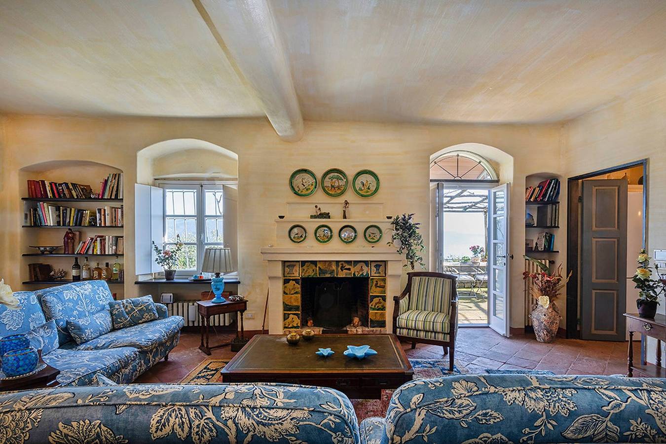 Portofino Italia Villa Dolce Italia - Liguria in San Lorenzo della Costa, Santa Margherita Ligure