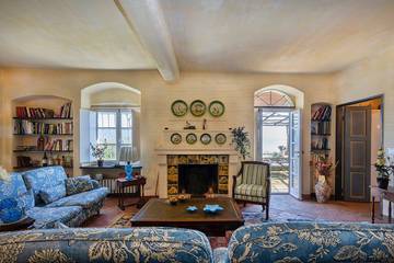 Villa für 6 Personen in San Lorenzo della Costa, Santa Margherita Ligure, Bild 2