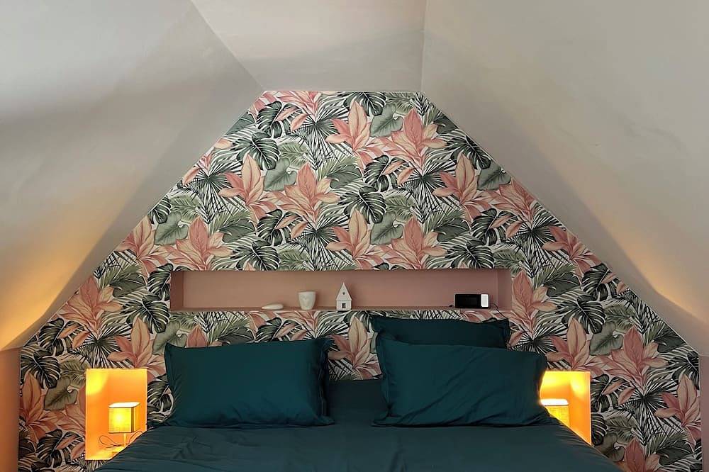 Cosy Penty between land and sea in Pleuven, Quimper und Umgebung