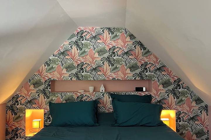 Location de vacances pour 2 personnes à Pleuven - 2