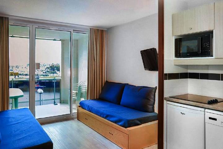 Gîte pour 7 personnes dans Casino de Trouville - 2