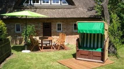 Ferienhaus für 7 Personen, mit Garten und Ausblick in Lensahn