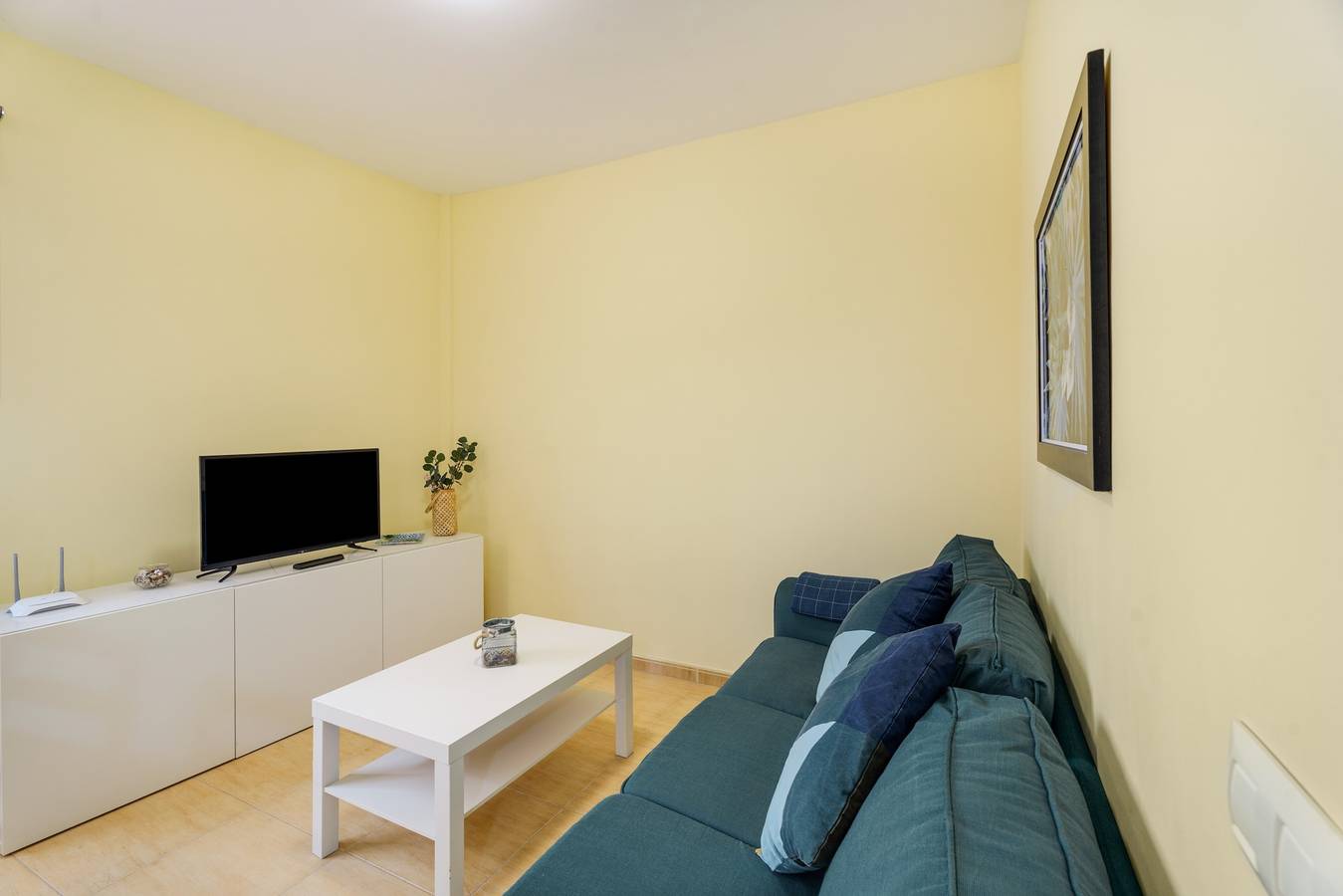 Miramar 11 – Zentrale Lage, Ausblick und Komfort in San Sebastián de La Gomera in San Sebastián de la Gomera, La Gomera