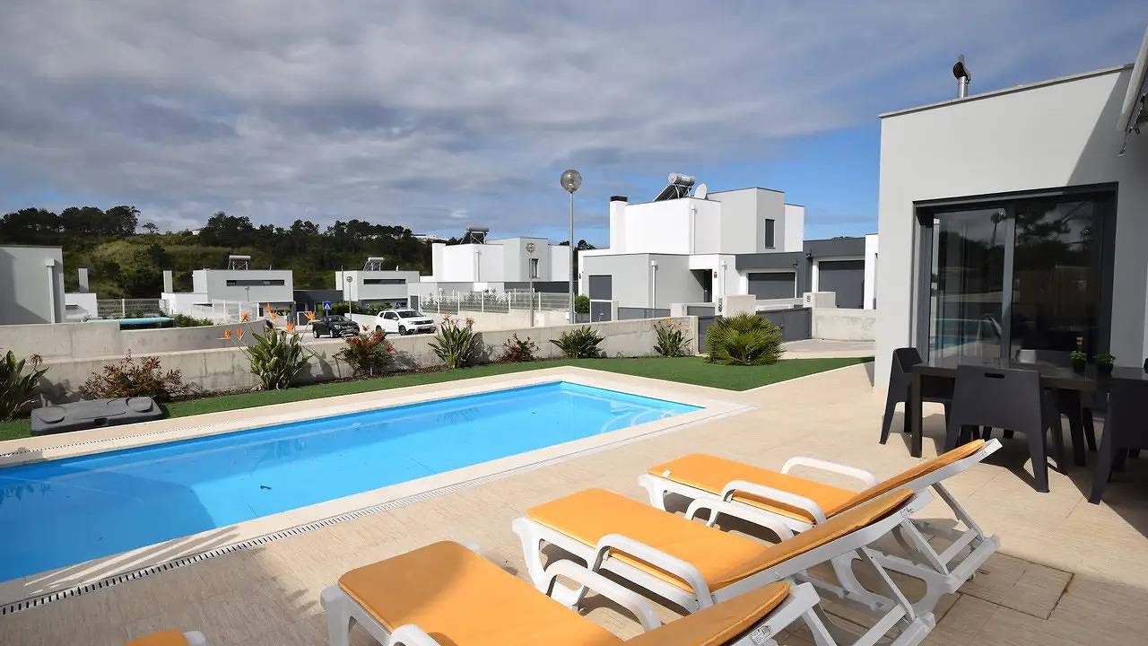 Villa für 6 Personen (120 m²) in Foz do Arelho in Foz do Arelho, Leiria distrito