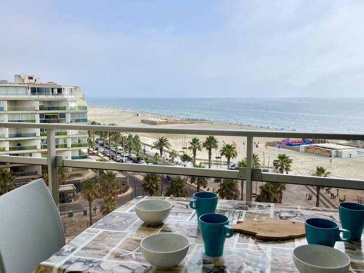 Appartement de vacances pour 4 personnes, avec Terrasse