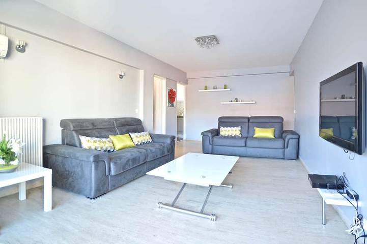 Appartamento intero, Appartamento nel cuore di juan les pins in Juan-les-Pins, Antibes