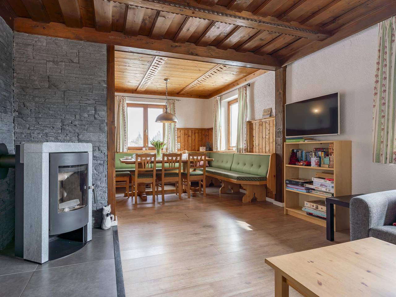 Freistehendes Chalet mit Garten & Wellness in Großarl, Ski Amadé