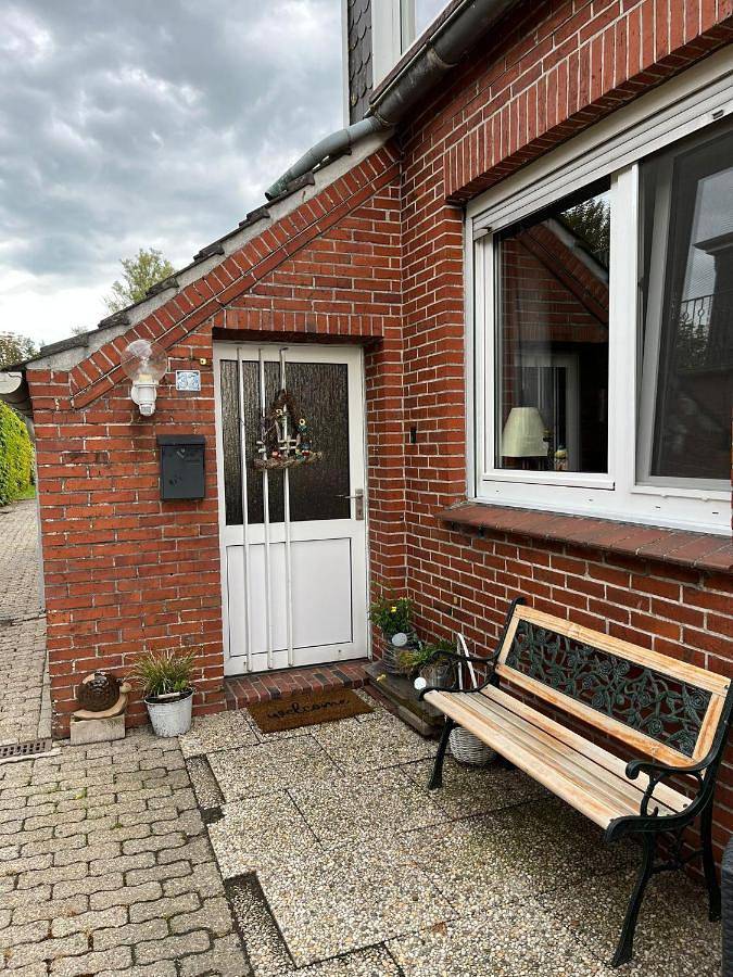 Ferienhaus für 3 Personen, mit Terrasse und Garten sowie Ausblick in Jemgum - 3