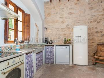 Casa de vacaciones in Santa Margalida, Mallorca Norte für 5 