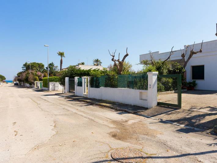 Casa vacanza per 5 persone, con giardino - 1