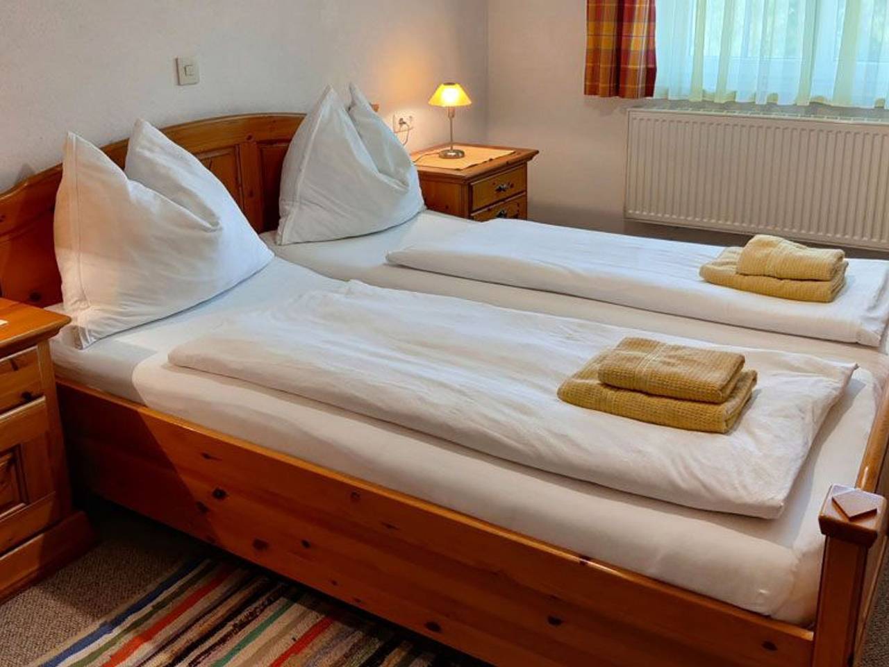 Frühstückspension Holzapfel - Mondsee in Sankt Georgen im Attergau, Attergau